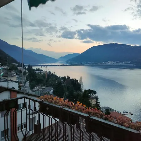 Appartement Blulake Campione dʼItalia