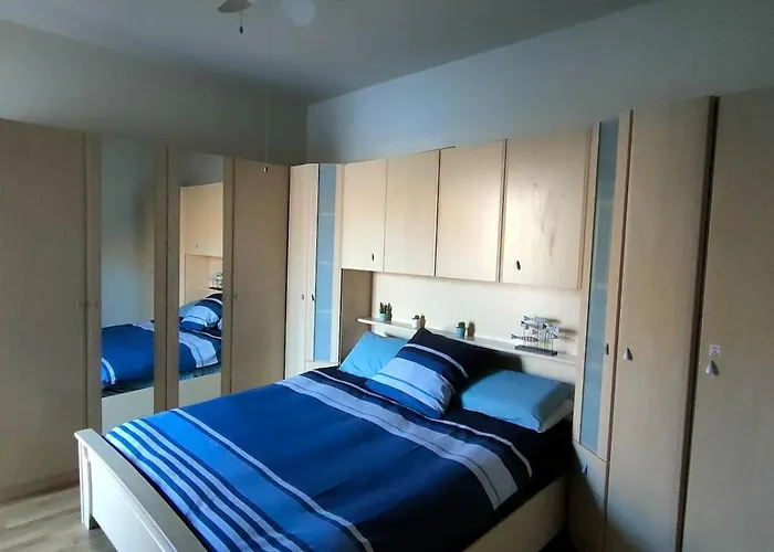 Apartman Blulake Campione dʼItalia