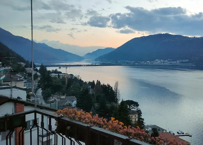 Apartman Blulake Campione dʼItalia