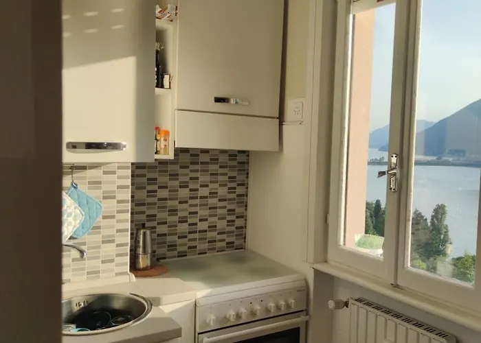 Apartman Blulake Campione dʼItalia