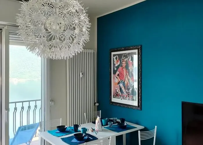 Blulake * Campione dʼItalia