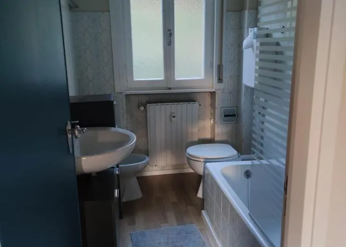 Apartment Blulake *